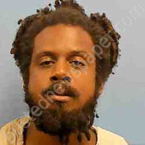 John Doe 20240828 061600 St. Francis County, Arkansas Booking