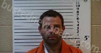 RAMEY, JOSEPH LEE | 2024-08-28 16:27:00 Cherokee County, North Carolina Booking