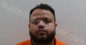CASTRO GUILLERMO ALBERTO | 2024-08-28 Cameron County, Texas Booking
