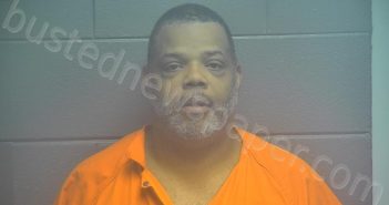 BREWSTER, MICHAEL DARRYL | 2024-08-28 08:47:00 Scott County, Kentucky Booking