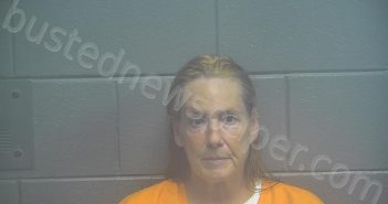 ROBERTS, JENNIFER NOREEN | 2024-08-28 22:04:00 Scott County, Kentucky Booking