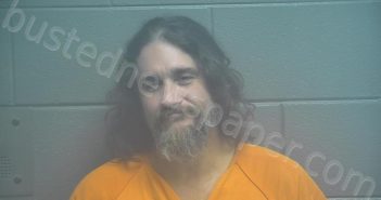 WALKER, JASON WADE | 2024-08-28 12:28:00 Scott County, Kentucky Booking