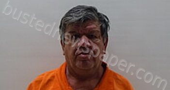 SILVA BARRIENTES JAVIER | 2024-08-28 Cameron County, Texas Booking