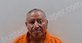 MOLINA JAVIER RODAS | 2024-08-28 Cameron County, Texas Booking