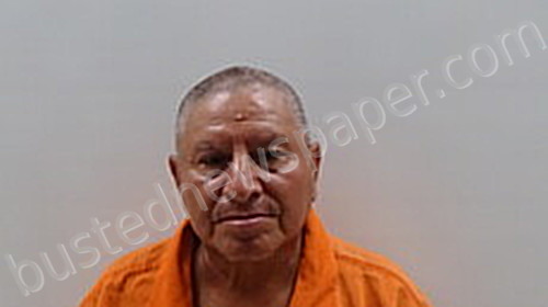 MOLINA JAVIER RODAS #, Cameron County, Texas - 2024-08-28