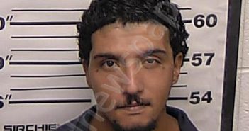 MARTINEZ, DONAVAN RAY | 2024-08-28 09:30:00 Eddy County, New Mexico Booking