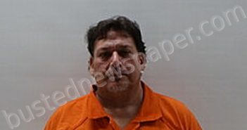 PENA DANIEL | 2024-08-28 Cameron County, Texas Booking