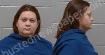 <B>ROBERSON</B>, <B>CHASITY</B> <B>DAWN</B> #, Wichita County, Texas - 2024-08-29