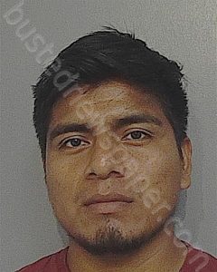 JOEL PEREZ-RAMIREZ | 2024-08-29 Osceola County, Florida Booking