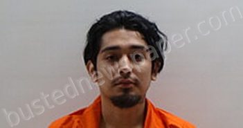 GONZALEZ EMMANUEL | 2024-08-29 Cameron County, Texas Booking