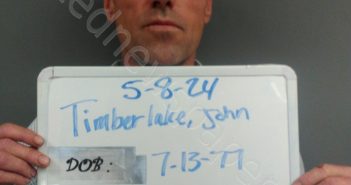 <B>TIMBERLAKE</B>, <B>JOHN</B> <B>HARRISON</B> #, Sebastian County, Arkansas - 2024-08-29 10:33:00