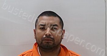 LARA JULIO CESAR | 2024-08-29 Cameron County, Texas Booking
