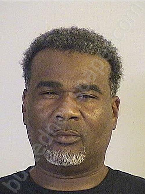 Andrews 20240829 Tuscaloosa County, Alabama Booking