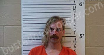 MURPHY, EVANS JAMES | 2024-08-29 18:37:00 Cherokee County, North Carolina Booking