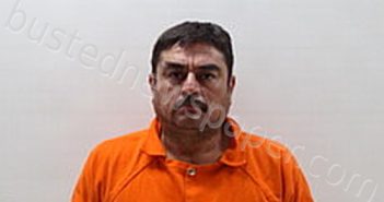 TAPIA RANGEL OSCAR | 2024-08-29 Cameron County, Texas Booking