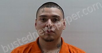PEDRAZA JONATHAN | 2024-08-29 Cameron County, Texas Booking