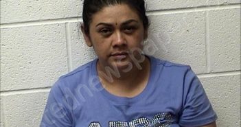 MENJIVAR PEREZ, YESSENIA MARISOL | 2024-08-29 Chase County, Kansas Booking