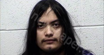 NUNEZ CALIX, JESUS ALEXANDER | 2024-08-29 Chase County, Kansas Booking