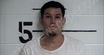 ARITA BUESO, MARION YADIR | 2024-08-29 Chase County, Kansas Booking