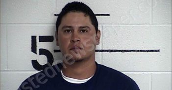 RETANA SANCHEZ, RAMIRO | 2024-08-29 Chase County, Kansas Booking