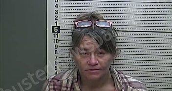 <B>JONES</B>, <B>JOYCE</B> #, Harlan County, Kentucky - 2024-08-29 03:12:00