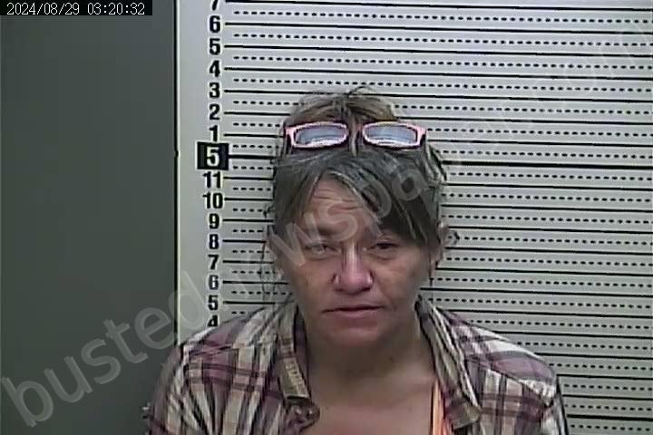 JONES, JOYCE #, Harlan County, Kentucky - 2024-08-29 03:12:00