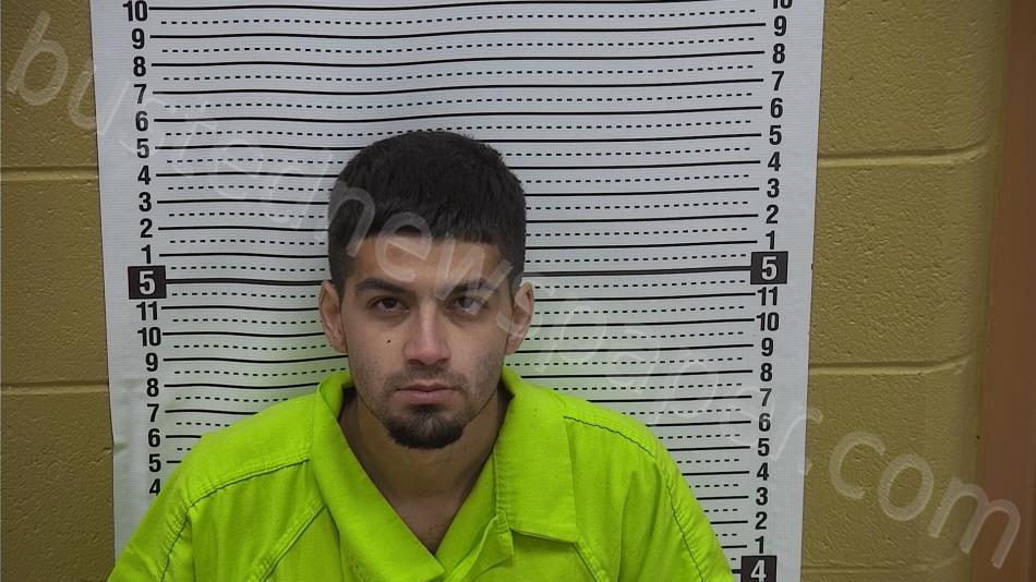 MADRID, JESSE J #, Grant County, New Mexico - 2024-08-29 19:47:00