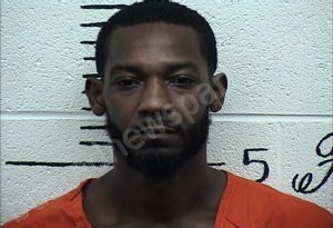 WILLIAMS, TRISTAN JAMAL | 2024-08-29 Crockett County, Tennessee Booking