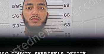 HOWARD, FREDDIE JAIKI | 2024-08-29 10:35:49 Massac County, Illinois Booking