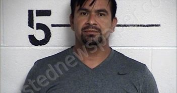 DUARTE TAVERA, SERGIO | 2024-08-29 Chase County, Kansas Booking
