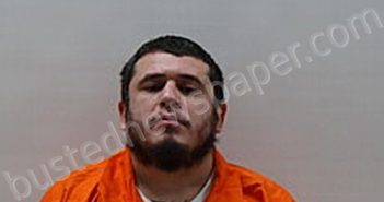 DELGADO JOSE MANUEL | 2024-08-30 Cameron County, Texas Booking