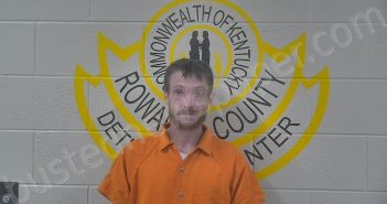 <B>LAWSON</B>, <B>MARK</B> #, Rowan County, Kentucky - 2024-08-30 12:52:00