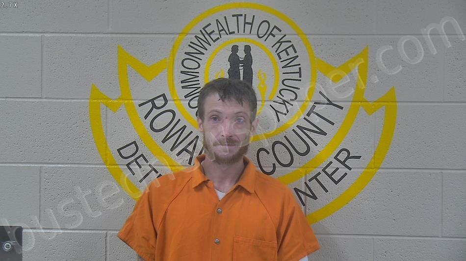 LAWSON, MARK #, Rowan County, Kentucky - 2024-08-30 12:52:00