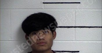 HERNANDEZ DIAZ, ERICK | 2024-08-30 Chase County, Kansas Booking