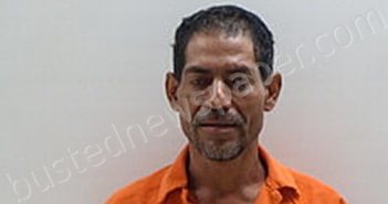 BENITES ANARIVA MARCO TULIO | 2024-08-30 Cameron County, Texas Booking