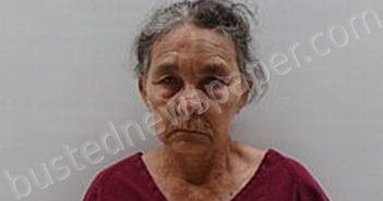 RAMIREZ GRACIELA | 2024-08-30 Cameron County, Texas Booking