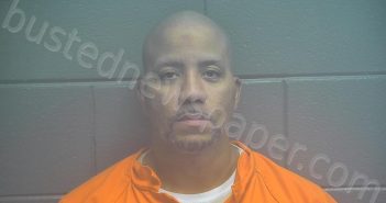 MILLS, ARON WESLEY | 2024-08-30 20:36:00 Scott County, Kentucky Booking