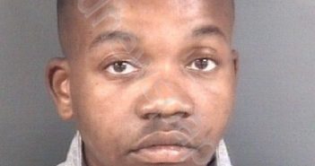 <B>THOMAS</B>, <B>BRIAN</B> <B>KEITH</B> #, Cumberland County, North Carolina - 2024-08-30