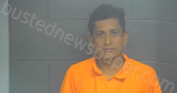 GUZMAN, MARVIN EDUARDO PEREZ | 2024-08-30 00:53:00 Scott County, Kentucky Booking