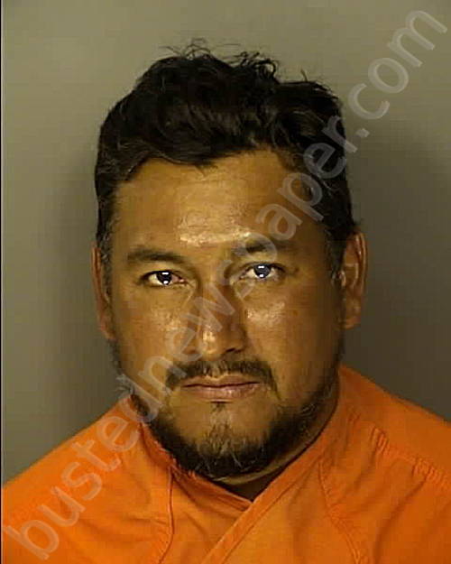 BARRERA GONZALEZ, DANIEL #, Horry County, South Carolina - 2024-08-30 10:00:00