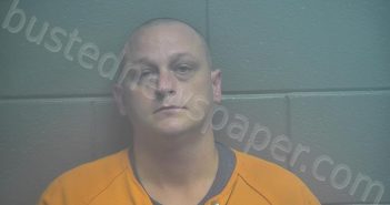 BROAD-WHALEN, TIMOTHY JAMES | 2024-08-30 21:29:00 Scott County, Kentucky Booking