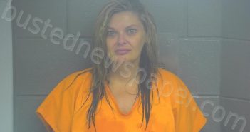 HANSHAW, AMANDA ROSE | 2024-08-30 07:59:00 Scott County, Kentucky Booking