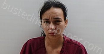 RAMIREZ CRYSTAL | 2024-08-30 Cameron County, Texas Booking