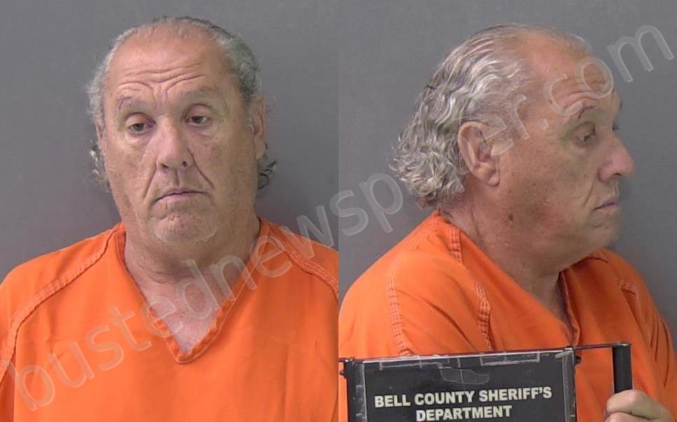 BEUTLER, DONALD ALLEN #, Bell County, Texas - 2024-08-30 23:49:00