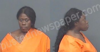 <B>JOHNSON</B>, <B>EBONY</B> <B>NICOLE</B> #, Bowie County, Texas - 2024-08-30