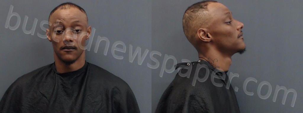 FLUELLEN, LADARIUS JOHNTE #, Gregg County, Texas - 2024-08-30