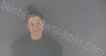 FEUILLATRE, MICHELLE MARIE | 2024-08-30 16:20:00 Bedford County, Virginia Booking