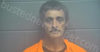 WILBURN, HARRY LEE, JR | 2024-08-30 20:54:00 Scott County, Kentucky Booking