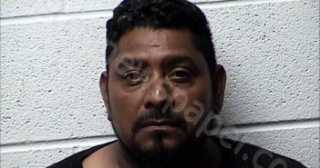 HERNANDEZ SANDOVAL, JUAN | 2024-08-30 Chase County, Kansas Booking