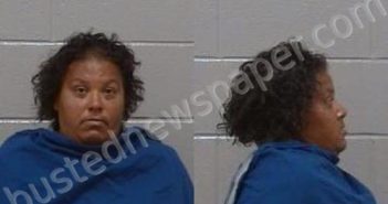 <B>SISEMORE</B>, <B>AMBER</B> <B>LOUISE</B> #, Wichita County, Texas - 2024-08-30